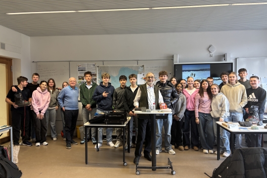 Campen im ewigen Eis