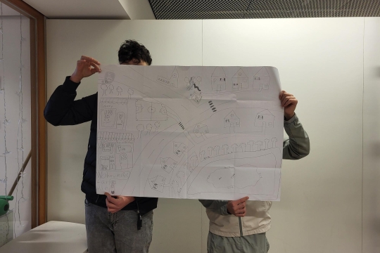 KompoG an der Hessenwaldschule