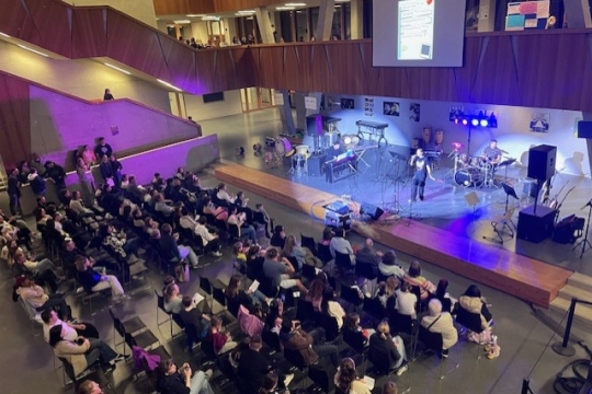 Hessenwaldschule feiert 