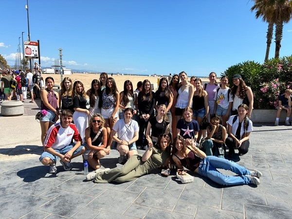 Valencia 2026 Gruppenfoto