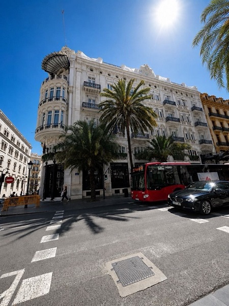 Valencia 2026 Innenstadt