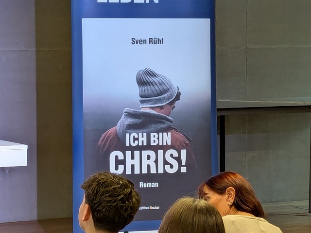 Lesung Mobbing Buchcover