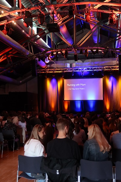 Brandnacht Darmstadt Saal