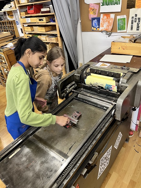 Bildwerkstatt M&auml;dchen