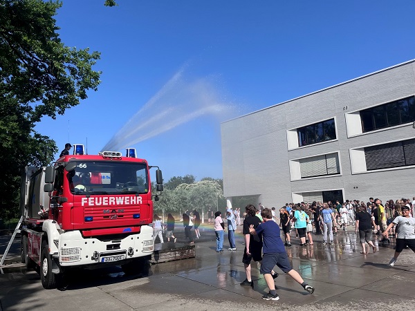 feuerwehr erfrischung