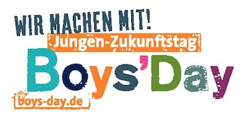Boys Day Logo