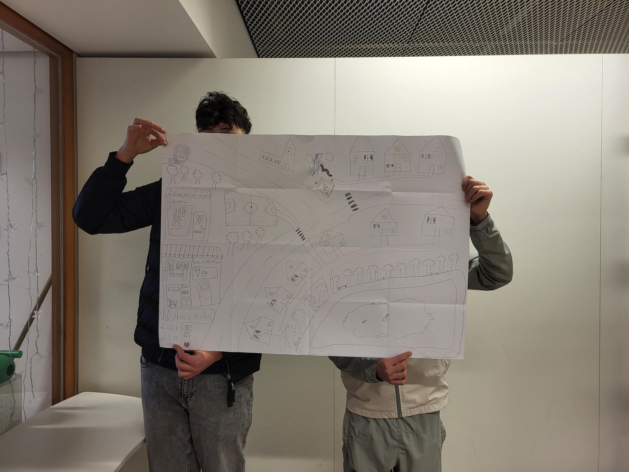 KompoG an der Hessenwaldschule