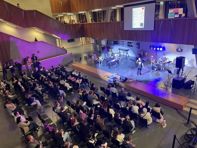 Hessenwaldschule feiert 