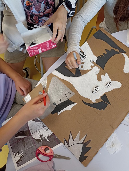 Madrid_Guernica_Detail