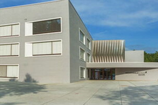 WPU-Kurs zu Gast an der Huada-Schule