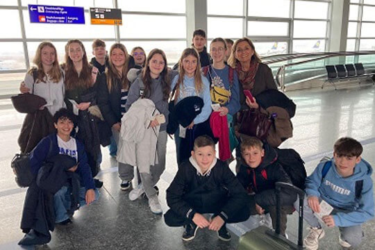 Madrid – politische Bildung und Demokratieförderung