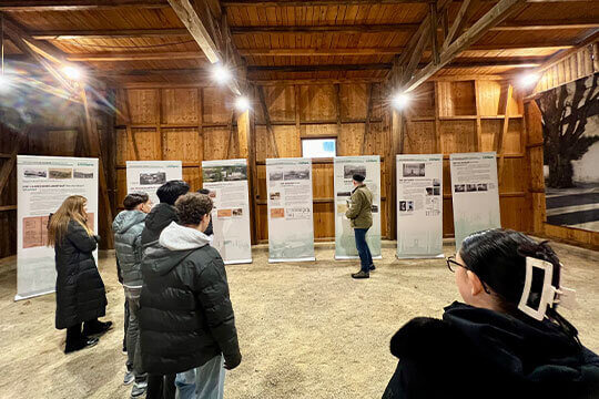 Besuch der Gedenkstätte Hadamar
