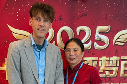 Großes Jubiläum: 30 Jahre Huada Schule