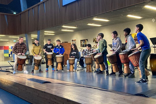 Aufregender Kulturabend mit Special Effect