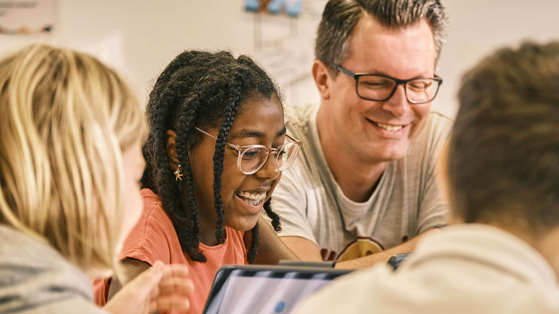 Lernen und Lehren für die Welt von morgen
