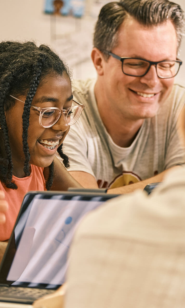 Lernen und Lehren für die Welt von morgen