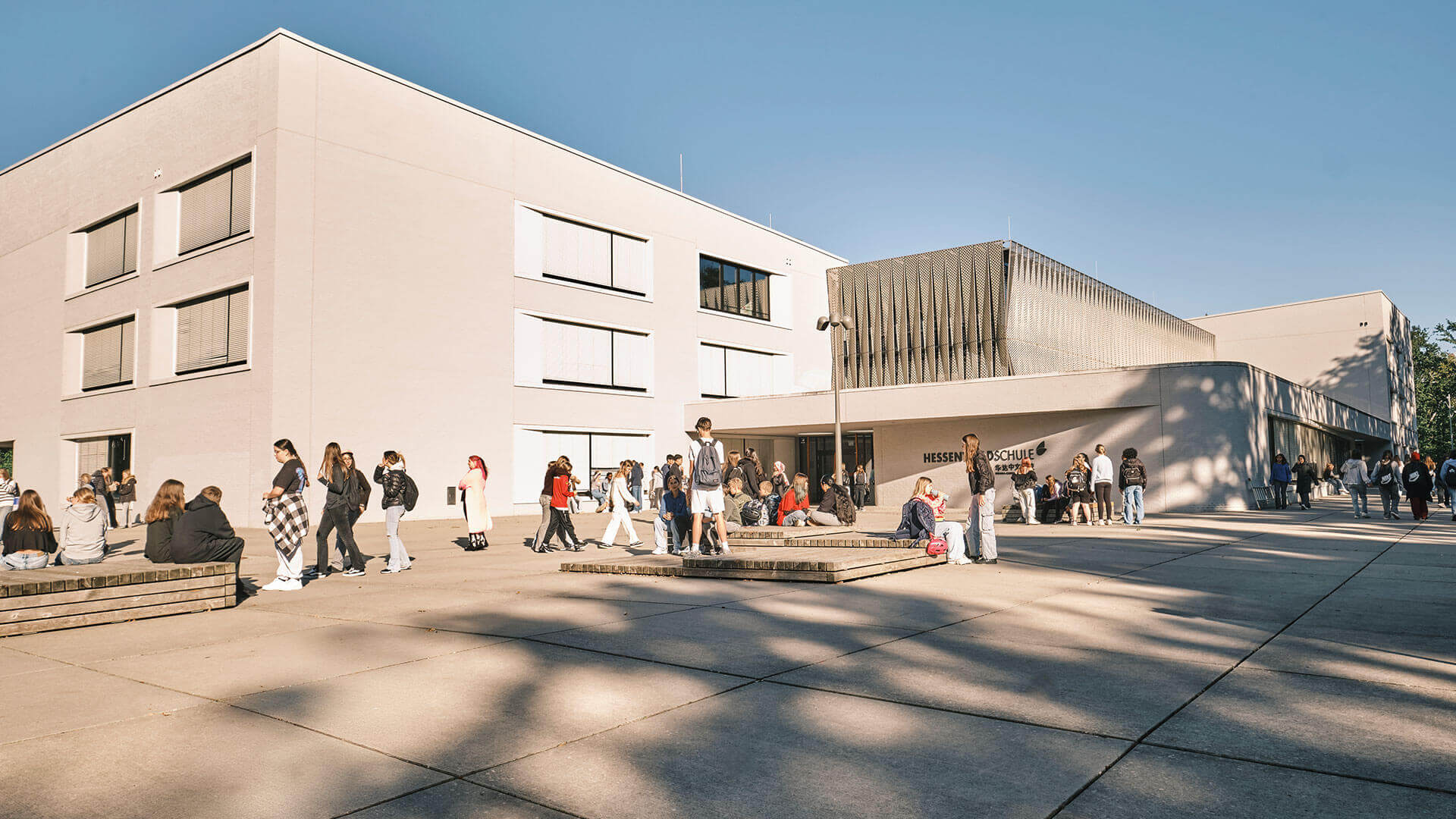 Gemeinschaft, Vielfalt und Lernen in der Natur