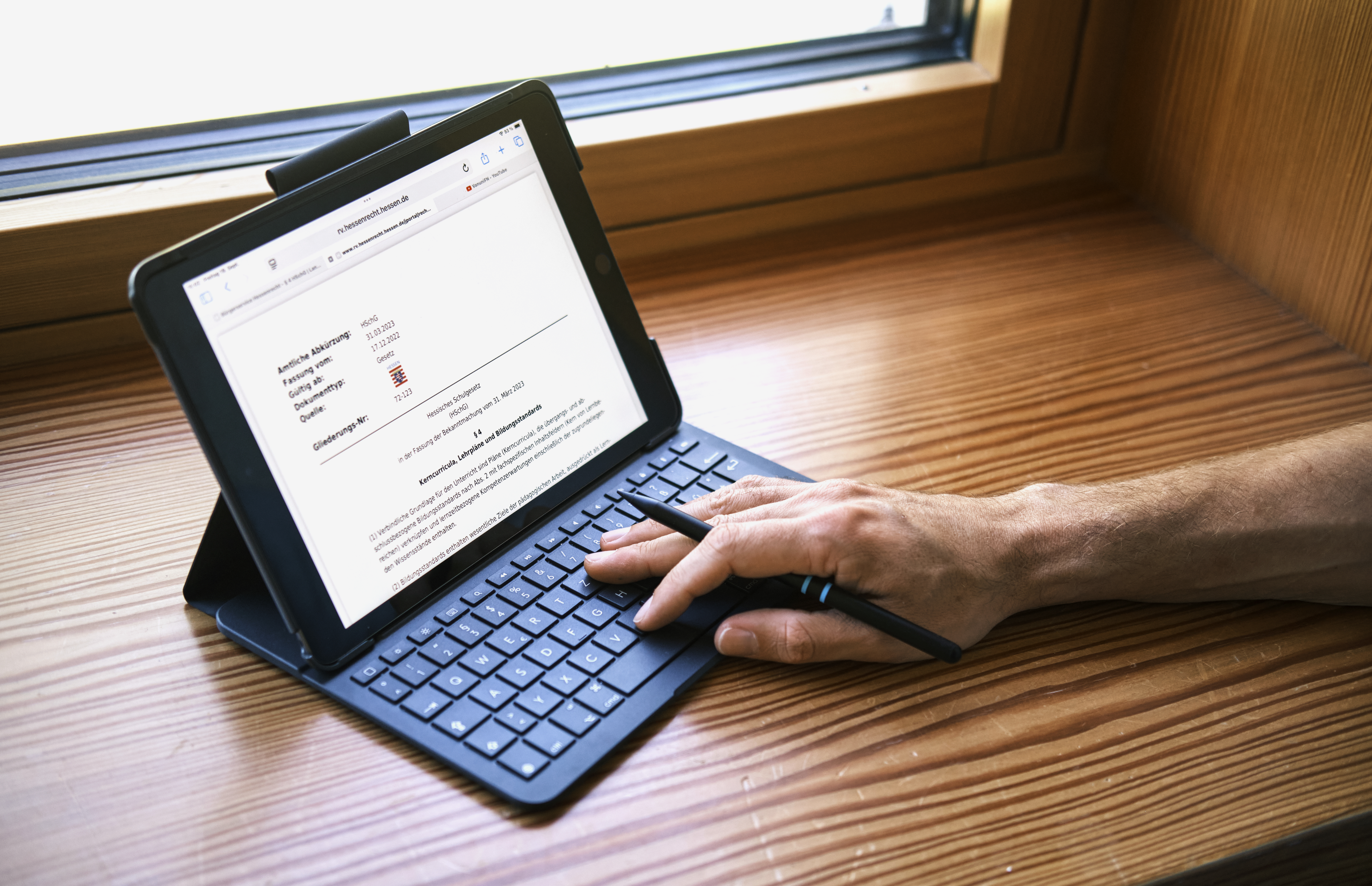 Wechsel auf digitalen Unterricht am 12.01.2026