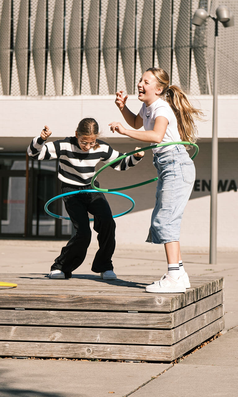 Förderung & Begleitung für gemeinsames Wachstum