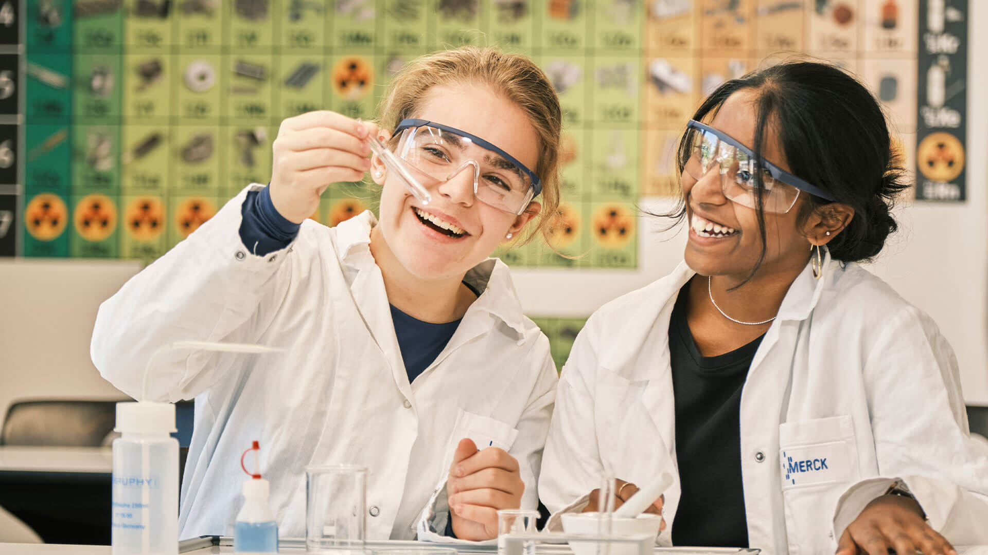 Forschen, Denken, Zusammenarbeiten