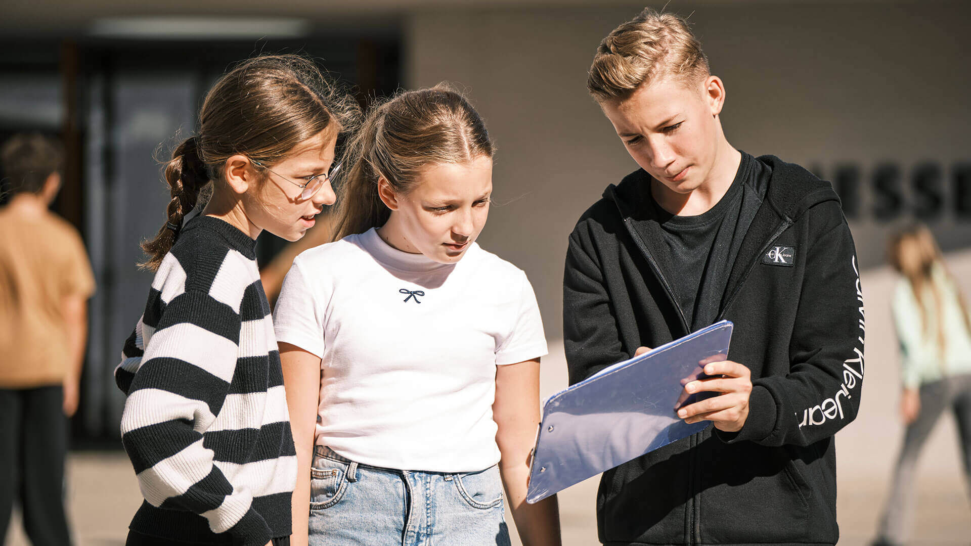 Herausforderungen clever begegnen