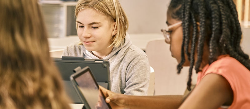 Kennenlernstufe (JG 5 & 6)