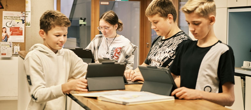 Einführungsstufe (JG 7 & 8)