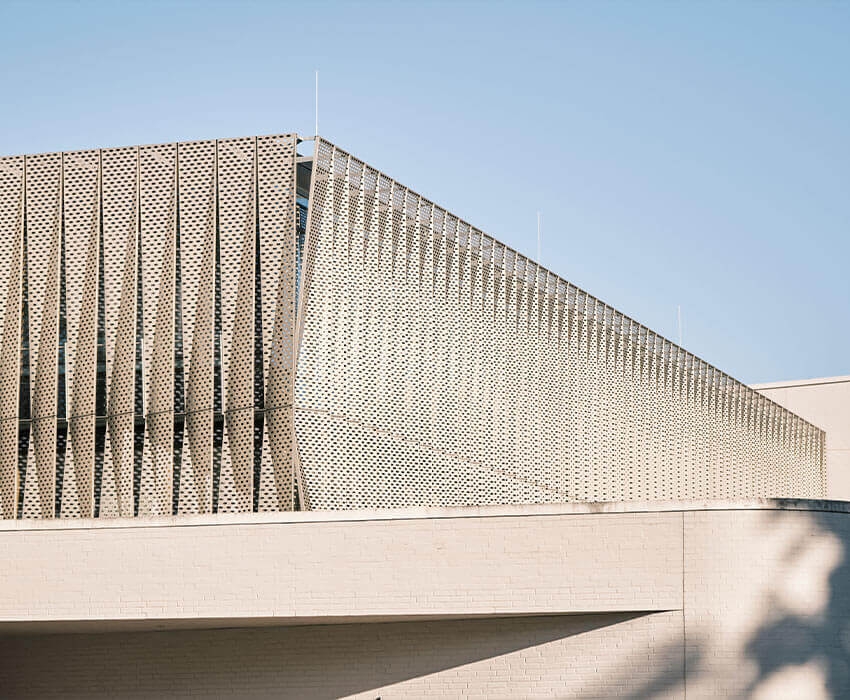 Ein Bild von dem Gebäude