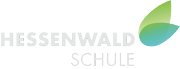 Das Logo der Hessenwaldschule